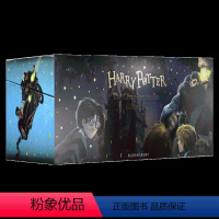 哈利波特系列1-7 有声读物 [正版]哈利波特与凤凰社5 英文原版 Harry Potter and the Order