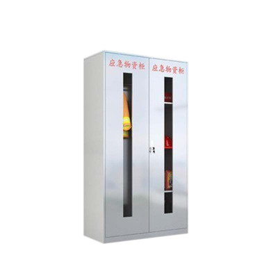 正斌304不锈钢柜消防救援器材箱防护用品柜室外微型消防站高1800*宽1000*深500(加厚304材质)不含器材