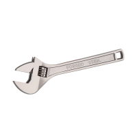 长鹿工具 黑镍方孔活口扳手12寸 1把