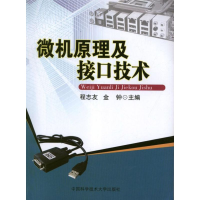 正版新书]微机原理及接口技术程志友 编 著9787312031557