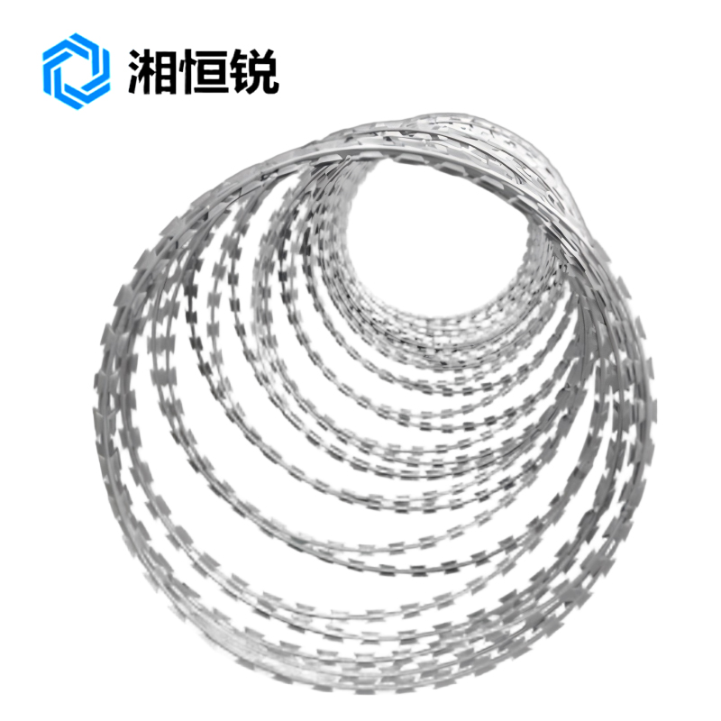 湘恒锐 镀锌刺丝滚笼 刺绳圈径500mm 千克