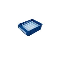 晖旭源 分隔式零件盒 物料盒 300*235*90mm