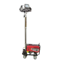 鸿灵睿芯 RX-HY05Ds 2kw全方位自动泛光工作灯(计价单位:台)