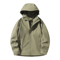 蒙企智品单层冲锋衣QM50/件