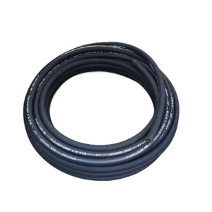 中锦科技 高压耐油钢丝橡胶管 内径19mm 2层钢丝 米