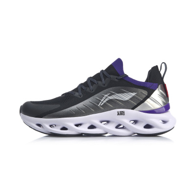 李宁跑步鞋男鞋2021新款弧系列李宁弧跑鞋男士鞋子低帮运动鞋