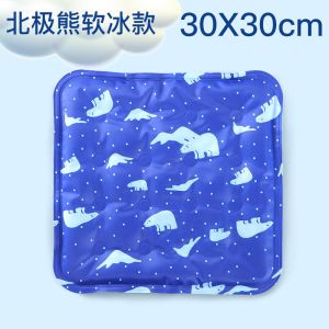 凉垫冰垫坐垫床垫夏天透气冰晶冰凉凝胶水垫冰枕学生制冷降温夏季