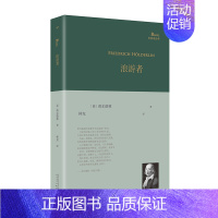 [正版]书籍 浪游者 巴别塔诗典系列精装本 经典诗歌经典翻译 荷尔德林各时期代表作 德语翻译家林克翻译 外国诗歌 人民文