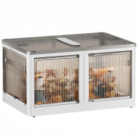 攸形透明收纳箱73*49*40cm个