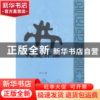 正版 孔雀开屏 中子著 新疆美术摄影出版社 9787546944463 书籍