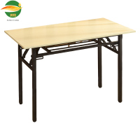 鹍翔钢制办公折叠桌120X40X76CM/张