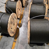 圣鑫SX重要用途钢丝绳6×36SW-19.5 米