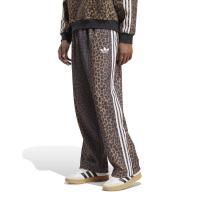 Adidas男士运动长裤束脚设计透气速干跑步训练裤