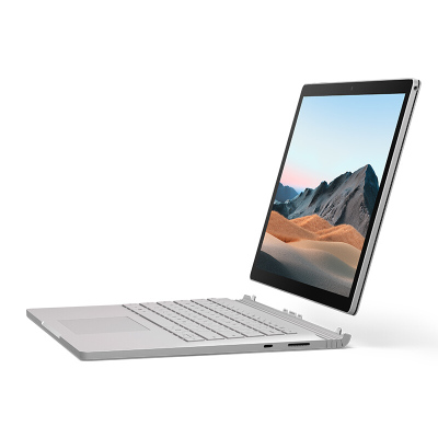 微软SurfaceBook313.5英寸i732+1T超轻薄便携二合一平板电脑商务办公/设计师触屏笔记本电脑PC学生