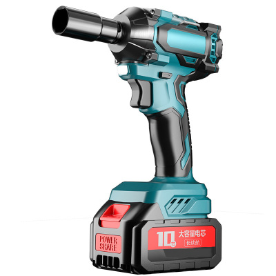 太晋众诚铁信 无刷电动冲击扳手 二电一充 个