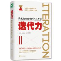 正版新书]迭代力:构筑未来商业的内在力量张增先王定标潘永焕978