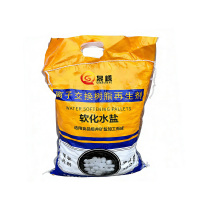 泉嵊 软化水盐 10kg 袋