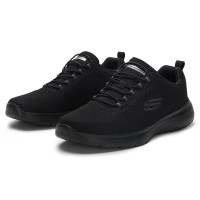 斯凯奇 男缓震轻便运动鞋 8790258/BBK-9双