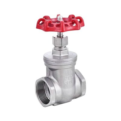 智铮朗月 不锈钢闸阀 DN15 个