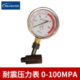 SHANGTIE 液压泵体连接件带表（配件） ST70MP3/台