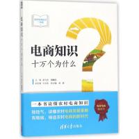正版新书]电商知识十万个为什么黄飞杰9787302491385