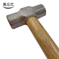 嘉众忆 八角锤 JZY-BJC01 把