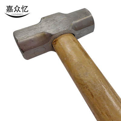 嘉众忆 八角锤 JZY-BJC01 把