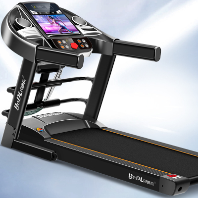 贝德拉（BeDL）贝德拉跑步机家用静音折叠走步机健身器材510