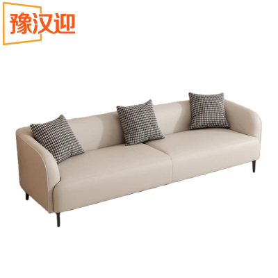 豫汉迎皮质沙发