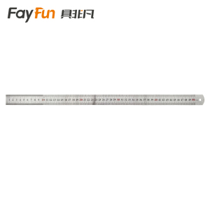 具非凡 钢直尺 50cm把