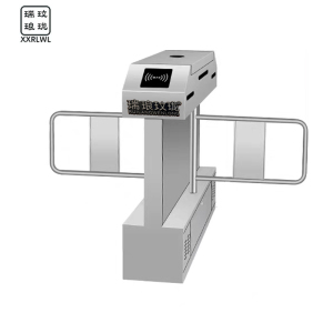 瑞琅玟珑 桥式人行通道闸速通门双机芯 YHBZ-1 台
