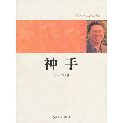 正版新书]中国小小说名家档案·神手张国平 著9787511208330