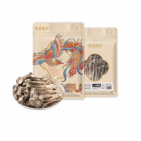 黄金果农鹿茸菇125克袋装天然美味健康干爽