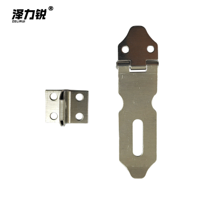 泽力锐 不锈钢锁扣 SK102 个
