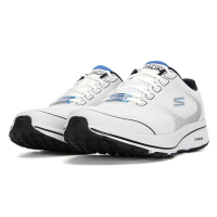 斯凯奇男鞋网面透气训练耐磨缓震跑步鞋轻便健身运动鞋 220369-WHT