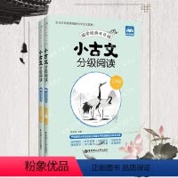 三年级[上册+下册] 小学通用 [正版]小古文分级阅读国学经典日日诵3456年级上下册全套小学一二三四五六年级国学经典日