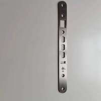 帮客材配 全新原装推拉导向板 JP5120K-46-LS(24*260)圆头单孔 收前务必验货