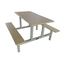 杭舍沐光餐桌1200*1490*750mmH618#/张