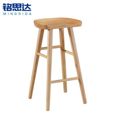 铭思达吧台椅