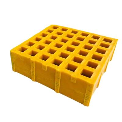 众城应鑫 玻璃钢格栅 厚30mm 平方米