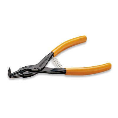 百塔(Beta) 1038 175 90°弯嘴外卡簧钳