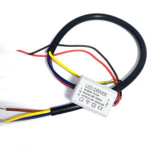 格瑞捷 LED防水驱动电源 4-7W DC12-25V 300mA /个