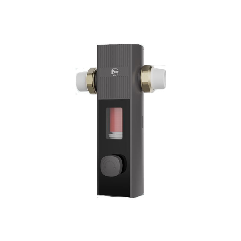 美国百年品牌 瑞美前置过滤器RMQZ-25F-A3 [自行安装]