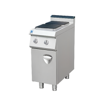 明档ED900系列双头电煮食炉连柜400*900*850+120mm/8KW/380V