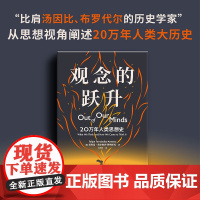 观念的跃升 20万年人类思想史 菲利普费尔南多阿梅斯托著 陈嘉映 刘北成盛赞 带你领略人类知识版图全貌 世界史