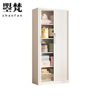 曌梵卷门储物柜1800*750*400mm台
