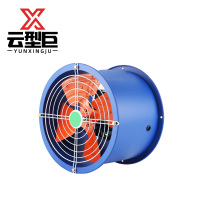 云型巨 SF轴流风机 管道式3.5-4-220V/380V 台