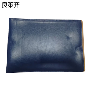 良策齐本册班组学习会议记录夹230×310mm本