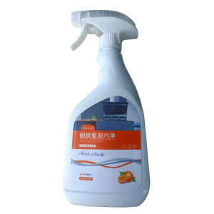安泰正盛 厨房重油污净500g/瓶多功能去污剂