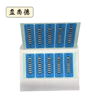 益尚德 测温贴纸 T8-75C 包
